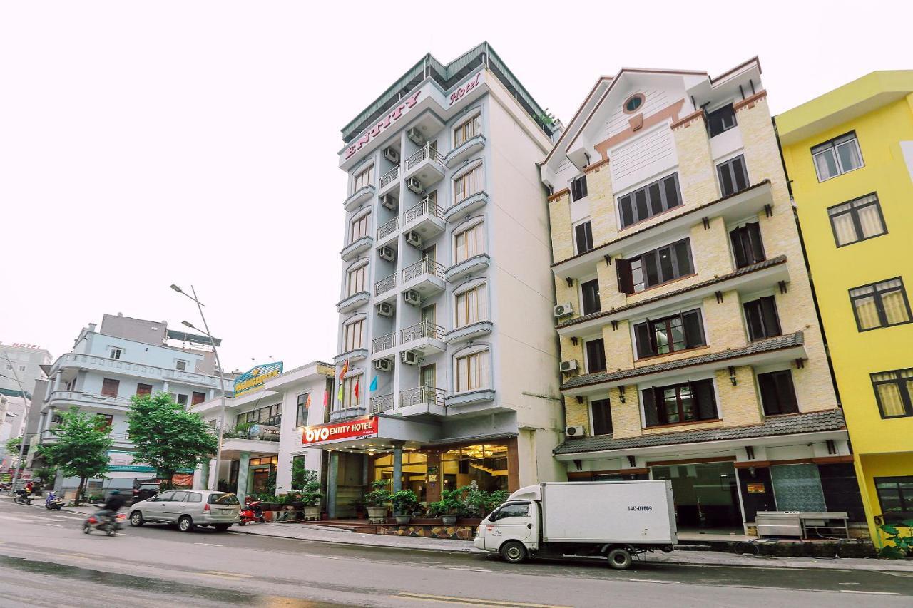 Ha Long Entity Hotel Exterior photo
